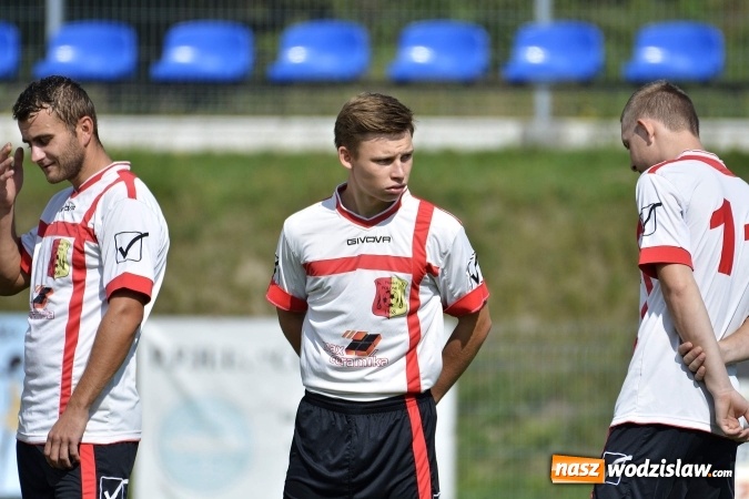 Zdjęcie w galerii na portalu naszwodzislaw.com: Rezerwy Płomienia Połomia lepsze od Kokoszyc wiadomości z regionu