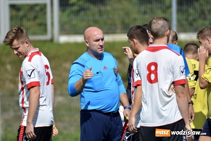 Zdjęcie w galerii na portalu naszwodzislaw.com: Rezerwy Płomienia Połomia lepsze od Kokoszyc wiadomości z regionu