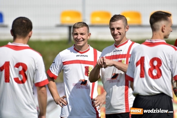 Zdjęcie w galerii na portalu naszwodzislaw.com: Rezerwy Płomienia Połomia lepsze od Kokoszyc wiadomości z regionu