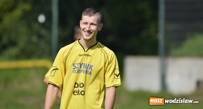 Zdjęcie w galerii na portalu naszwodzislaw.com: Rezerwy Płomienia Połomia lepsze od Kokoszyc wiadomości z regionu