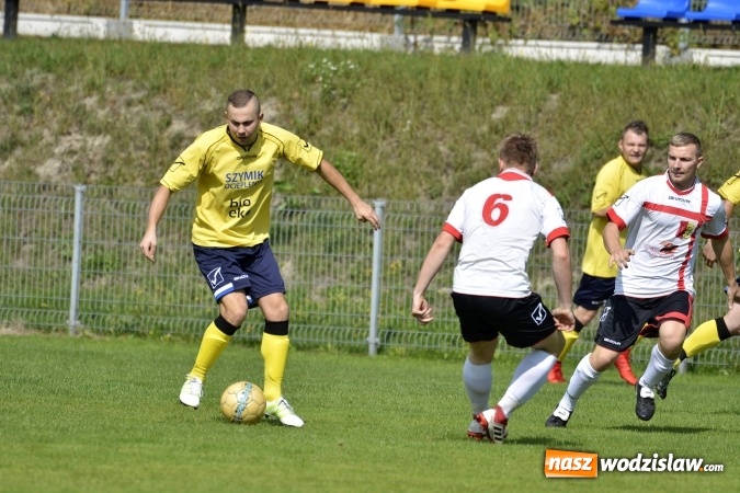 Zdjęcie w galerii na portalu naszwodzislaw.com: Rezerwy Płomienia Połomia lepsze od Kokoszyc wiadomości z regionu