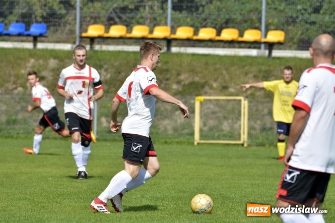 Zdjęcie w galerii na portalu naszwodzislaw.com: Rezerwy Płomienia Połomia lepsze od Kokoszyc wiadomości z regionu