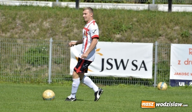 Zdjęcie w galerii na portalu naszwodzislaw.com: Rezerwy Płomienia Połomia lepsze od Kokoszyc wiadomości z regionu