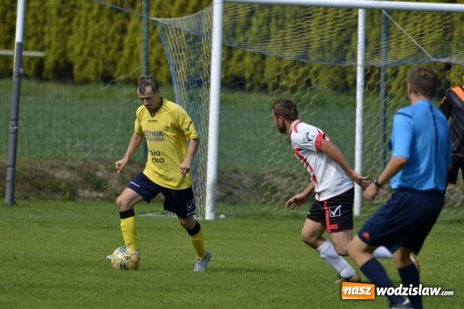 Zdjęcie w galerii na portalu naszwodzislaw.com: Rezerwy Płomienia Połomia lepsze od Kokoszyc wiadomości z regionu