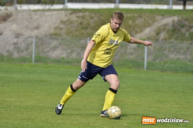 Zdjęcie w galerii na portalu naszwodzislaw.com: Rezerwy Płomienia Połomia lepsze od Kokoszyc wiadomości z regionu