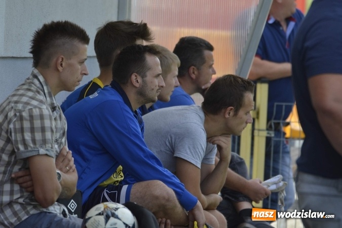 Zdjęcie w galerii na portalu naszwodzislaw.com: Rezerwy Płomienia Połomia lepsze od Kokoszyc wiadomości z regionu