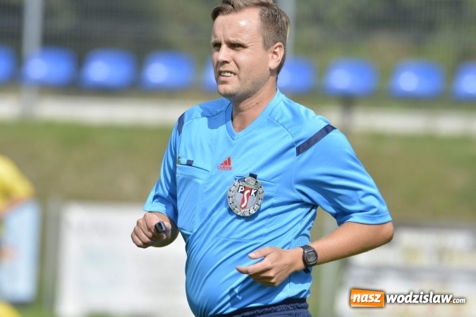 Zdjęcie w galerii na portalu naszwodzislaw.com: Rezerwy Płomienia Połomia lepsze od Kokoszyc wiadomości z regionu