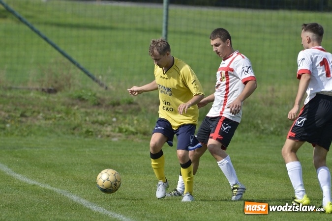 Zdjęcie w galerii na portalu naszwodzislaw.com: Rezerwy Płomienia Połomia lepsze od Kokoszyc wiadomości z regionu