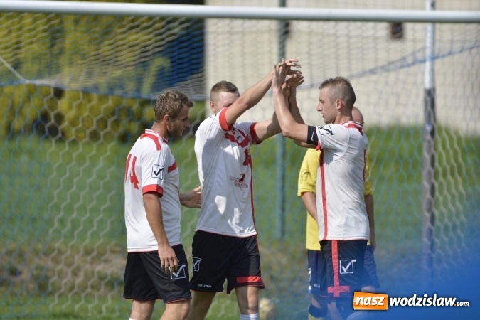 Zdjęcie w galerii na portalu naszwodzislaw.com: Rezerwy Płomienia Połomia lepsze od Kokoszyc wiadomości z regionu