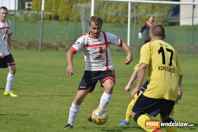 Zdjęcie w galerii na portalu naszwodzislaw.com: Rezerwy Płomienia Połomia lepsze od Kokoszyc wiadomości z regionu