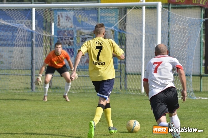 Zdjęcie w galerii na portalu naszwodzislaw.com: Rezerwy Płomienia Połomia lepsze od Kokoszyc wiadomości z regionu