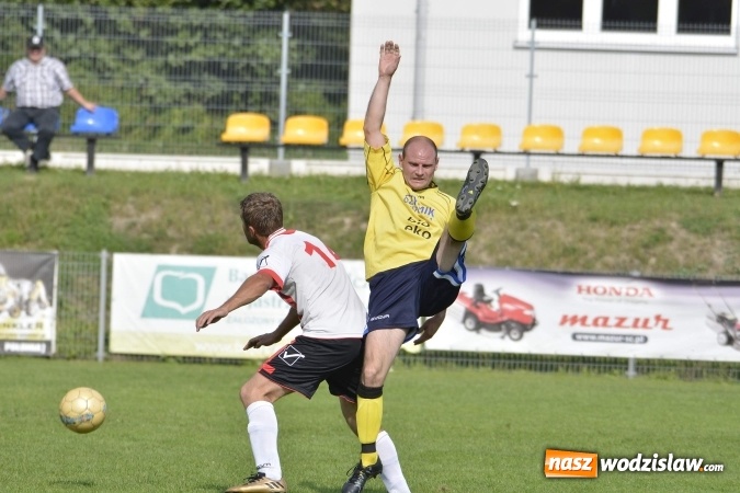 Zdjęcie w galerii na portalu naszwodzislaw.com: Rezerwy Płomienia Połomia lepsze od Kokoszyc wiadomości z regionu