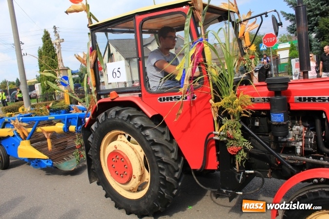 Zdjęcie w galerii na portalu naszwodzislaw.com: Szejki z Dubaju, bukowski Batman oraz Barbie i Ken, czyli pomysłowy korowód dożynkowy w Lubomi wiadomości z regionu