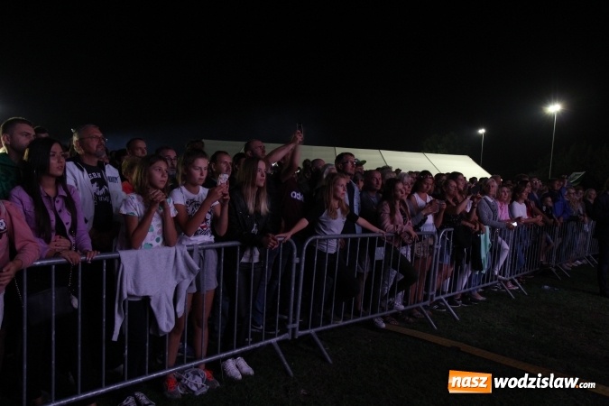 Zdjęcie w galerii na portalu naszwodzislaw.com: Grzegorz Markowski z zespołem Perfect porwał publiczność w Lubomi!  wiadomości z regionu