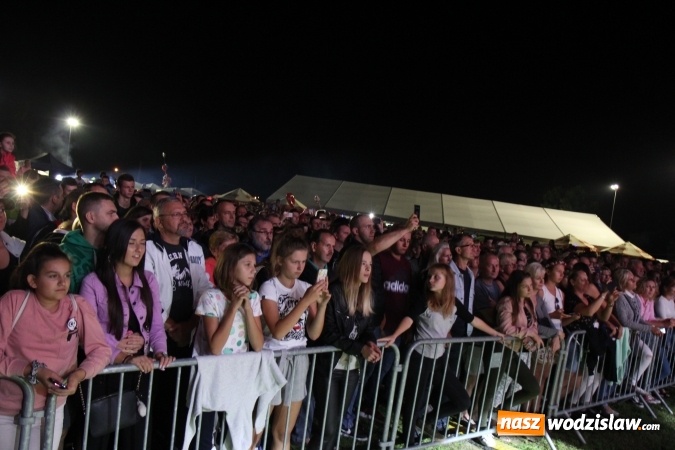 Zdjęcie w galerii na portalu naszwodzislaw.com: Grzegorz Markowski z zespołem Perfect porwał publiczność w Lubomi!  wiadomości z regionu
