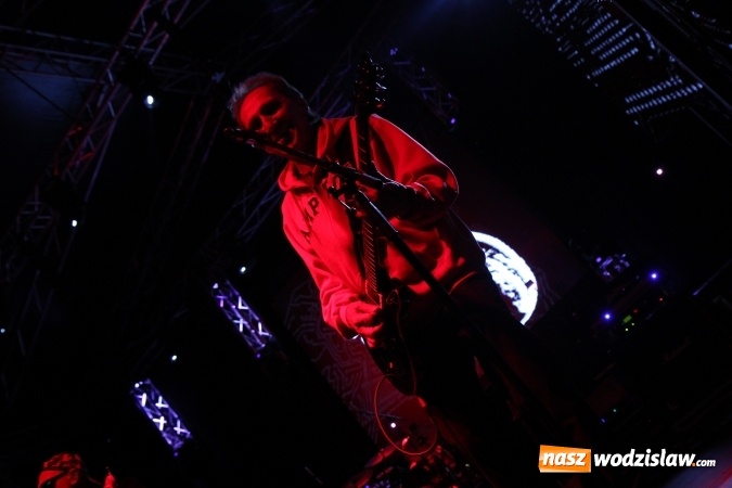 Zdjęcie w galerii na portalu naszwodzislaw.com: Grzegorz Markowski z zespołem Perfect porwał publiczność w Lubomi!  wiadomości z regionu