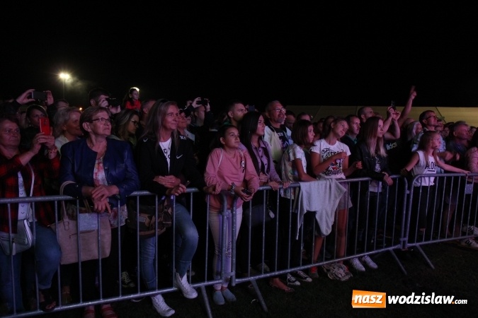 Zdjęcie w galerii na portalu naszwodzislaw.com: Grzegorz Markowski z zespołem Perfect porwał publiczność w Lubomi!  wiadomości z regionu