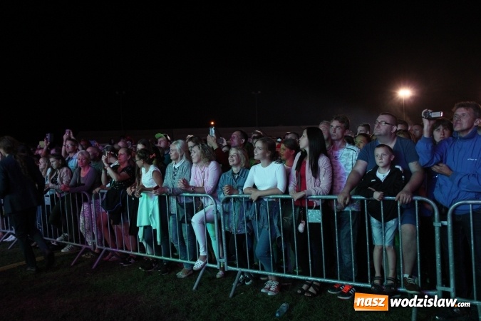 Zdjęcie w galerii na portalu naszwodzislaw.com: Grzegorz Markowski z zespołem Perfect porwał publiczność w Lubomi!  wiadomości z regionu