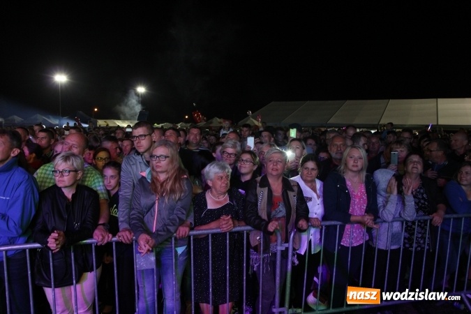 Zdjęcie w galerii na portalu naszwodzislaw.com: Grzegorz Markowski z zespołem Perfect porwał publiczność w Lubomi!  wiadomości z regionu