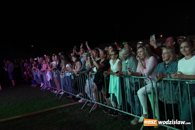 Zdjęcie w galerii na portalu naszwodzislaw.com: Grzegorz Markowski z zespołem Perfect porwał publiczność w Lubomi!  wiadomości z regionu