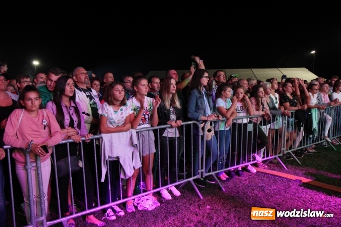 Zdjęcie w galerii na portalu naszwodzislaw.com: Grzegorz Markowski z zespołem Perfect porwał publiczność w Lubomi!  wiadomości z regionu