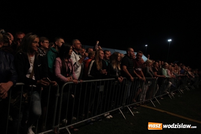 Zdjęcie w galerii na portalu naszwodzislaw.com: Grzegorz Markowski z zespołem Perfect porwał publiczność w Lubomi!  wiadomości z regionu