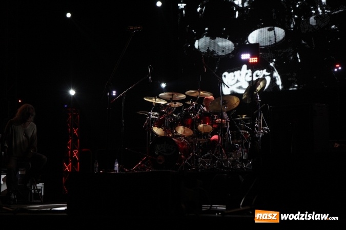 Zdjęcie w galerii na portalu naszwodzislaw.com: Grzegorz Markowski z zespołem Perfect porwał publiczność w Lubomi!  wiadomości z regionu