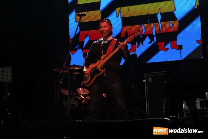 Zdjęcie w galerii na portalu naszwodzislaw.com: Grzegorz Markowski z zespołem Perfect porwał publiczność w Lubomi!  wiadomości z regionu