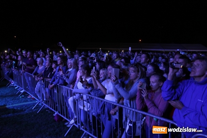 Zdjęcie w galerii na portalu naszwodzislaw.com: Grzegorz Markowski z zespołem Perfect porwał publiczność w Lubomi!  wiadomości z regionu
