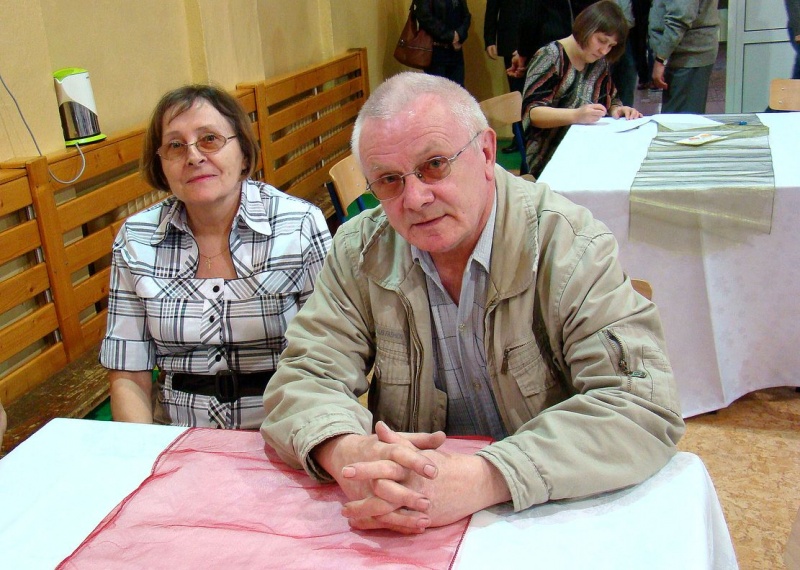 Zdjęcie w galerii na portalu naszwodzislaw.com: Seniorzy podbijają internet wiadomości z regionu