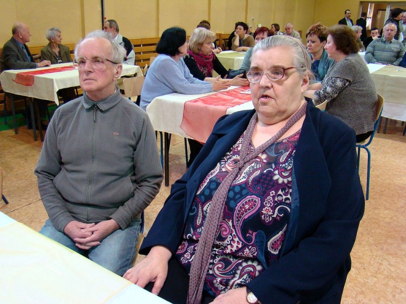 Zdjęcie w galerii na portalu naszwodzislaw.com: Seniorzy podbijają internet wiadomości z regionu