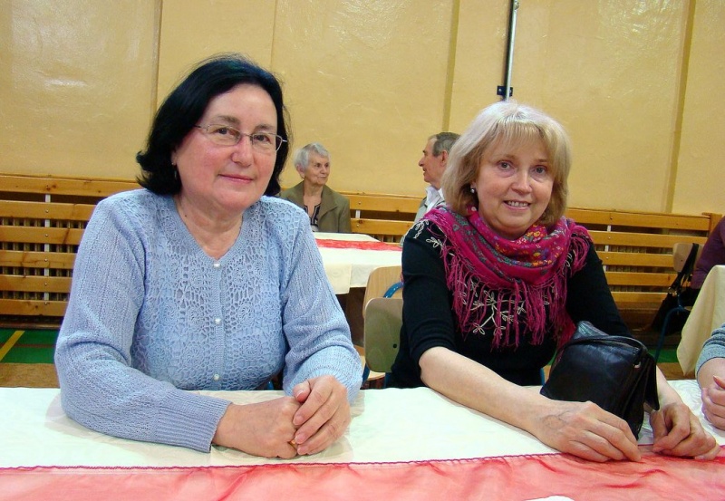 Zdjęcie w galerii na portalu naszwodzislaw.com: Seniorzy podbijają internet wiadomości z regionu