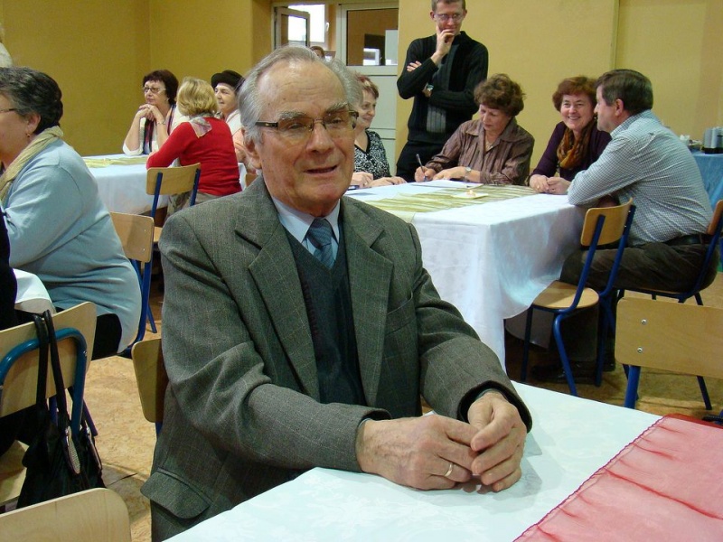 Zdjęcie w galerii na portalu naszwodzislaw.com: Seniorzy podbijają internet wiadomości z regionu