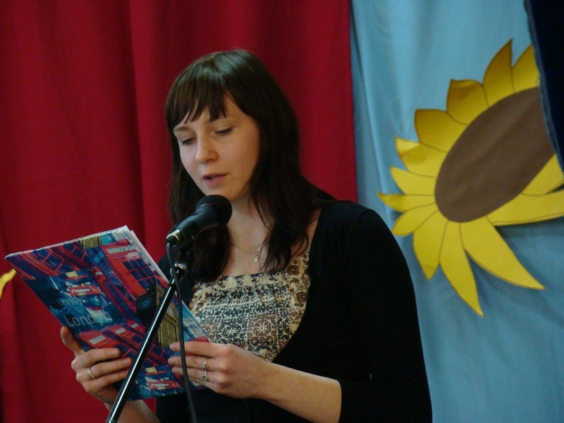 Zdjęcie w galerii na portalu naszwodzislaw.com: Seniorzy podbijają internet wiadomości z regionu