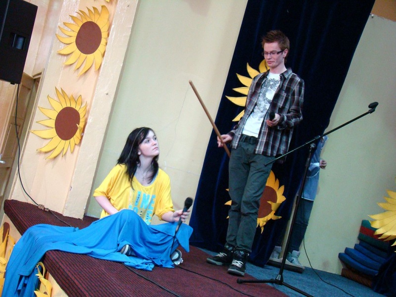 Zdjęcie w galerii na portalu naszwodzislaw.com: Seniorzy podbijają internet wiadomości z regionu