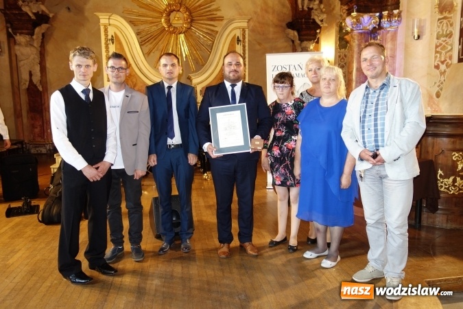 Zdjęcie w galerii na portalu naszwodzislaw.com: Kolejny sukces i kolejna wygrana Zakładu Aktywności Zawodowej Zakładu Usług Pralniczych w Wodzisławiu Śląskim wiadomości z regionu