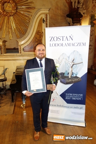 Zdjęcie w galerii na portalu naszwodzislaw.com: Kolejny sukces i kolejna wygrana Zakładu Aktywności Zawodowej Zakładu Usług Pralniczych w Wodzisławiu Śląskim wiadomości z regionu