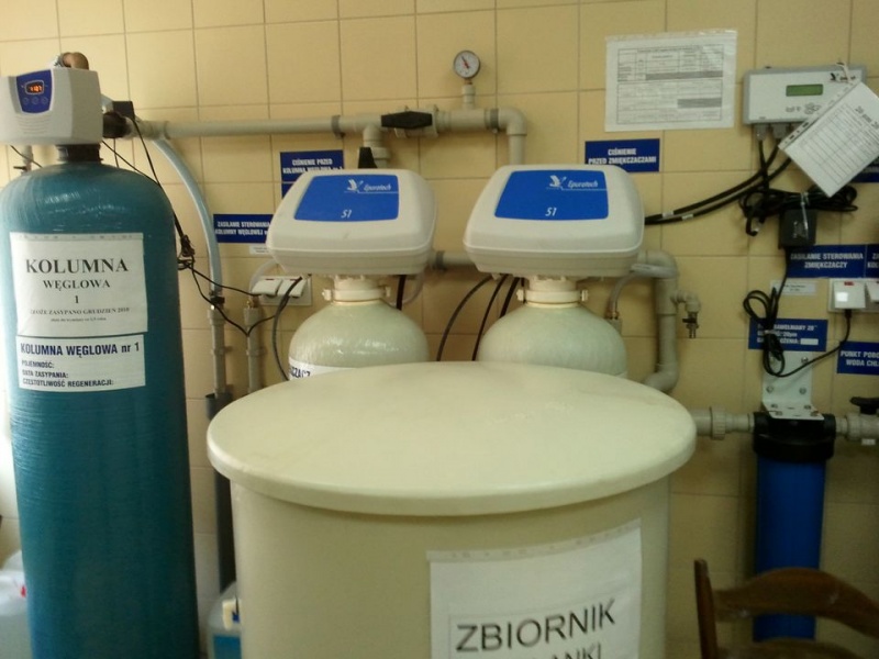 Zdjęcie w galerii na portalu naszwodzislaw.com: Stacja dializ oficjalnie otwarta wiadomości z regionu