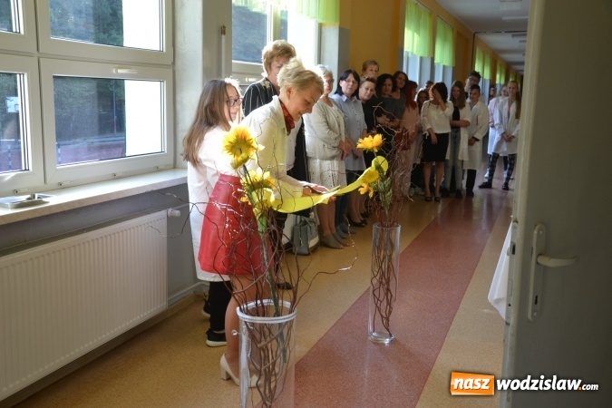 Zdjęcie w galerii na portalu naszwodzislaw.com: Zielona pracownia w Radlinie oficjalnie otwarta wiadomości z regionu