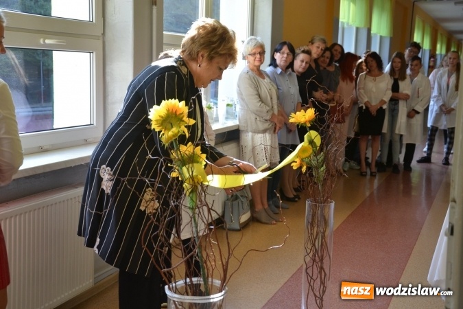 Zdjęcie w galerii na portalu naszwodzislaw.com: Zielona pracownia w Radlinie oficjalnie otwarta wiadomości z regionu