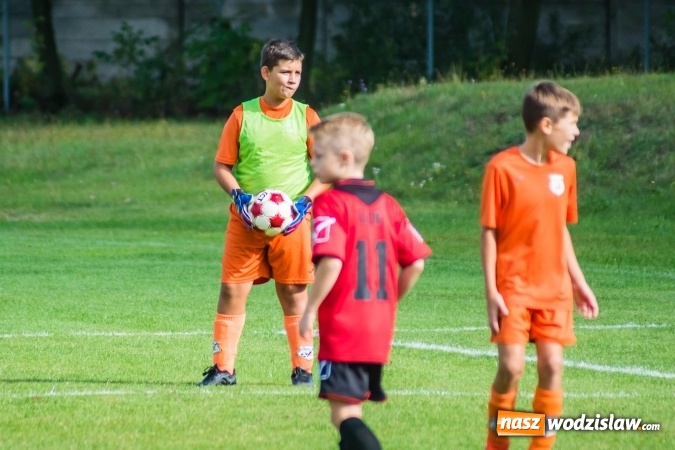 Zdjęcie w galerii na portalu naszwodzislaw.com: Orliki młodsze: Mendel goli w starciu Rafako z AP United Rydułtowy wiadomości z regionu