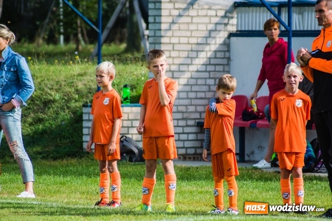 Zdjęcie w galerii na portalu naszwodzislaw.com: Orliki młodsze: Mendel goli w starciu Rafako z AP United Rydułtowy wiadomości z regionu