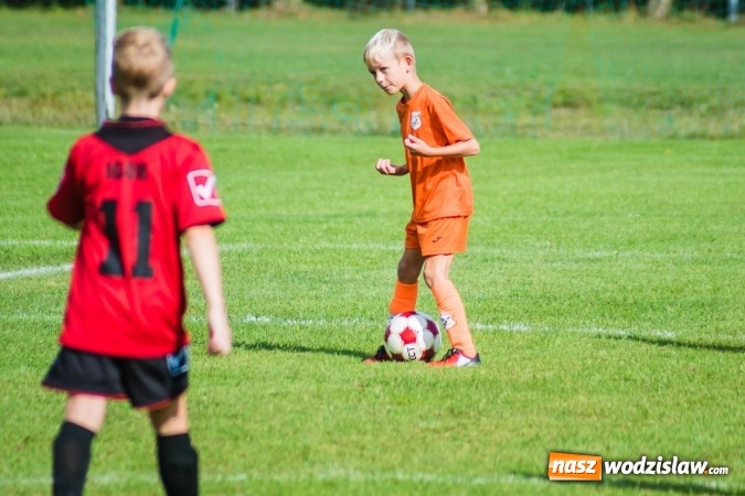 Zdjęcie w galerii na portalu naszwodzislaw.com: Orliki młodsze: Mendel goli w starciu Rafako z AP United Rydułtowy wiadomości z regionu