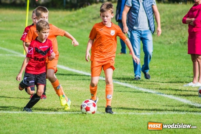 Zdjęcie w galerii na portalu naszwodzislaw.com: Orliki młodsze: Mendel goli w starciu Rafako z AP United Rydułtowy wiadomości z regionu