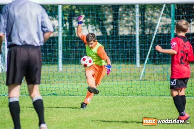 Zdjęcie w galerii na portalu naszwodzislaw.com: Orliki młodsze: Mendel goli w starciu Rafako z AP United Rydułtowy wiadomości z regionu