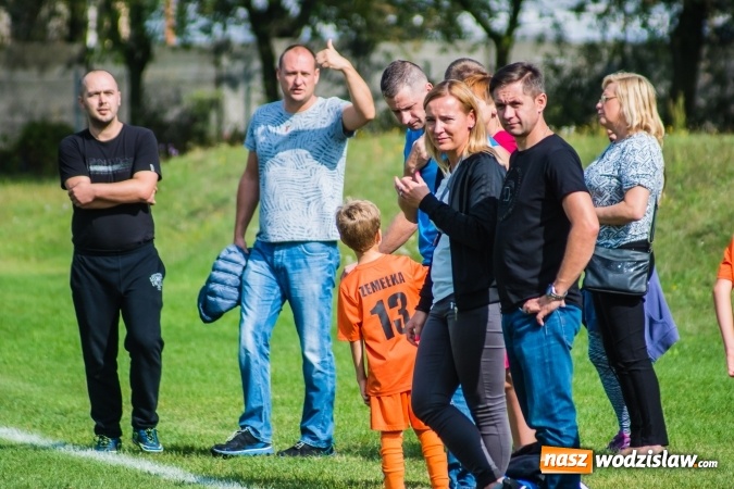 Zdjęcie w galerii na portalu naszwodzislaw.com: Orliki młodsze: Mendel goli w starciu Rafako z AP United Rydułtowy wiadomości z regionu