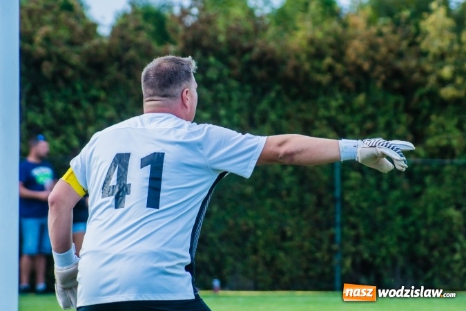 Zdjęcie w galerii na portalu naszwodzislaw.com: Najlepsza defensywa nie dała rady. Odra Nieboczowy z kompletem punktów w Markowicach wiadomości z regionu