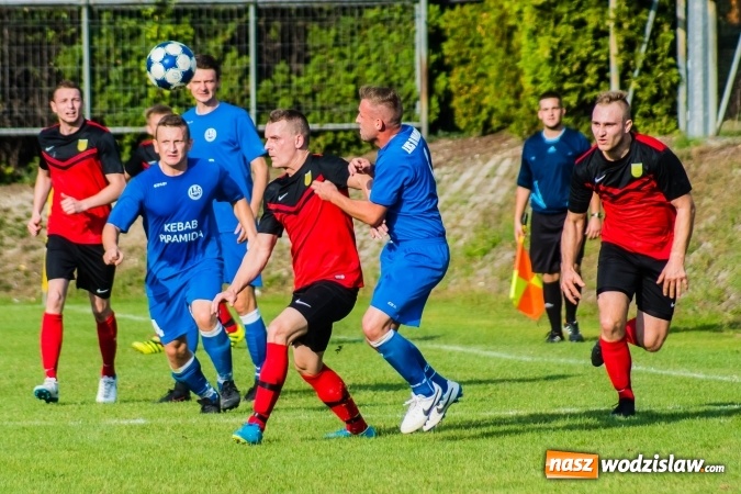 Zdjęcie w galerii na portalu naszwodzislaw.com: Najlepsza defensywa nie dała rady. Odra Nieboczowy z kompletem punktów w Markowicach wiadomości z regionu