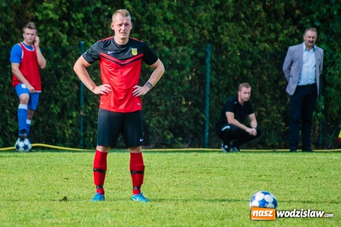 Zdjęcie w galerii na portalu naszwodzislaw.com: Najlepsza defensywa nie dała rady. Odra Nieboczowy z kompletem punktów w Markowicach wiadomości z regionu