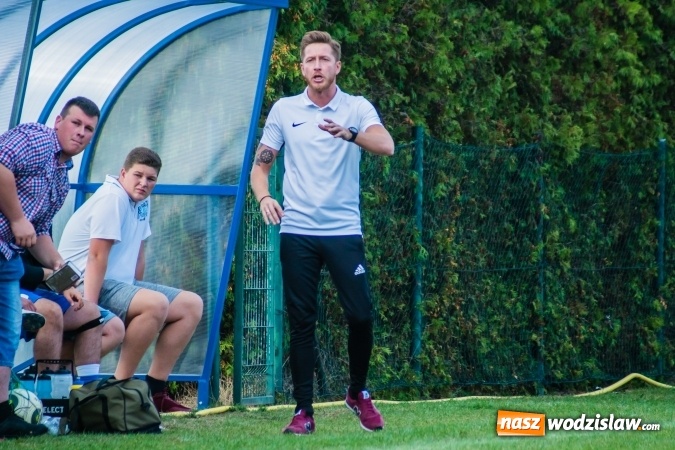 Zdjęcie w galerii na portalu naszwodzislaw.com: Najlepsza defensywa nie dała rady. Odra Nieboczowy z kompletem punktów w Markowicach wiadomości z regionu